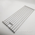 High Quality BBQ Outdoors Stainless Steel Rack